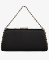 I.n.c. International Concepts Matte Satin Clutch, Exclusively at Macy's