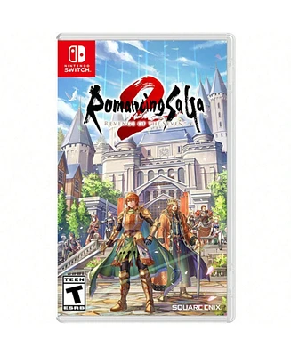 Romancing SaGa 2: Revenge Of The Seven for Nintendo Switch