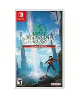 One Piece Odyssey Deluxe Edition for Nintendo Switch