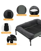 Bingopaw Foldable Outdoor Travel Dog Bed