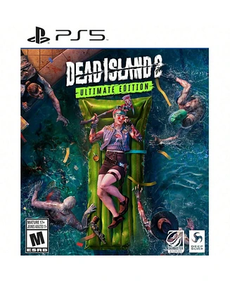 Dead Island 2 Ultimate Edition for Playstation 5