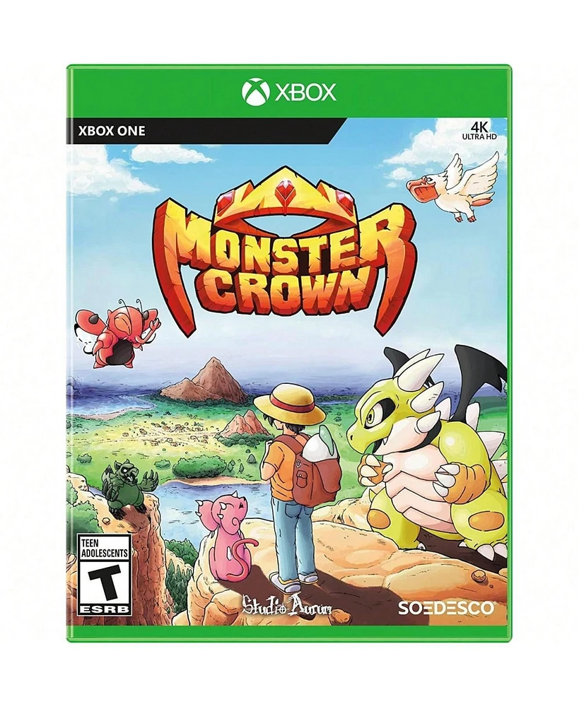 Monster Crown for Xbox One