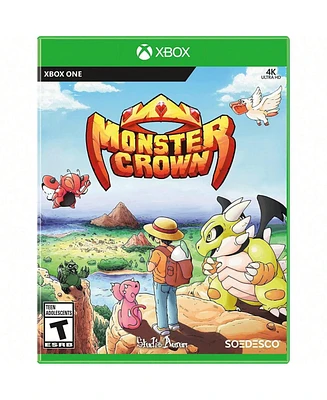Monster Crown for Xbox One