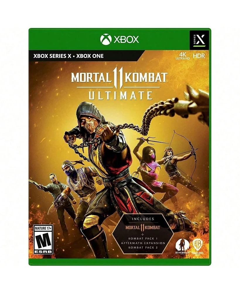 Mortal Kombat 11 Ultimate for Xbox Series X and Xbox One