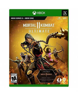 Mortal Kombat 11 Ultimate for Xbox Series X and Xbox One
