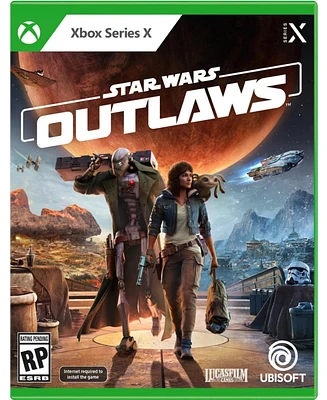 Star Wars Outlaws for Xbox Series X
