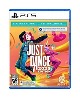 Just Dance 2025 Limited Edition code-in-box for Playstation 5
