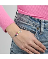 Hello Kitty and Friends Bff Charm Bracelet Set - Iconic Character Designs