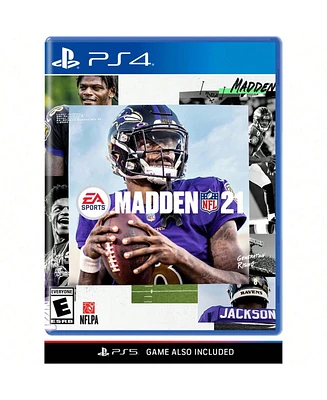 Madden Nfl for Playstation 4