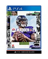 Madden Nfl for Playstation 4