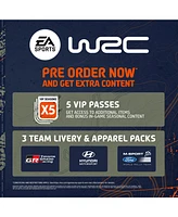 Ea Sports Wrc for Playstation 5