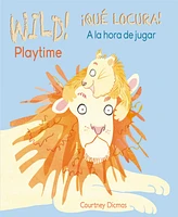 Child's Play Books Wild Bilingual Board Books, Set of 4
