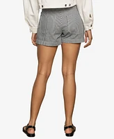 Sanctuary Women's Mid Rise Voyage Shorts