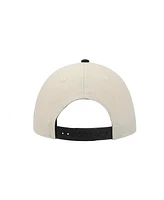 Star Wars Men's Empire Men s White & Black A-Frame Snapback Hat