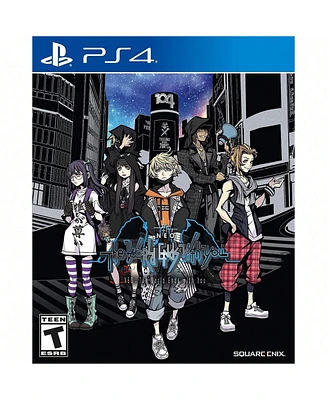 Neo: The World Ends With You for PlayStation 4