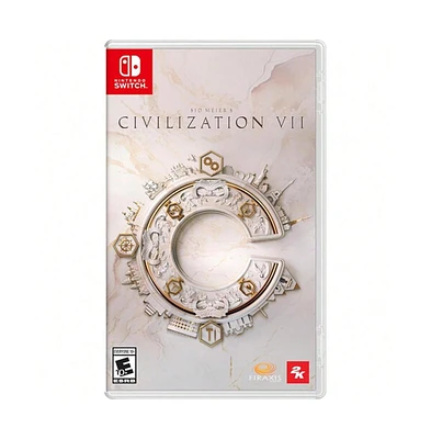 Sid Meier's Civilization Vii for Nintendo Switch