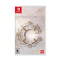 Sid Meier's Civilization Vii for Nintendo Switch