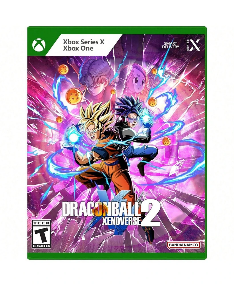 Dragon Ball Xenoverse 2 for Xbox Series X