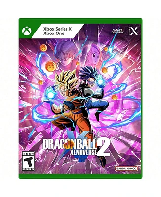 Dragon Ball Xenoverse 2 for Xbox Series X