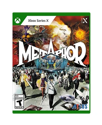 Metaphor: Refantazio Launch Edition for Xbox Series X