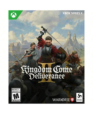 Kingdom Come: Deliverance Ii for Xbox Series X