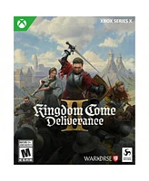 Kingdom Come: Deliverance Ii for Xbox Series X