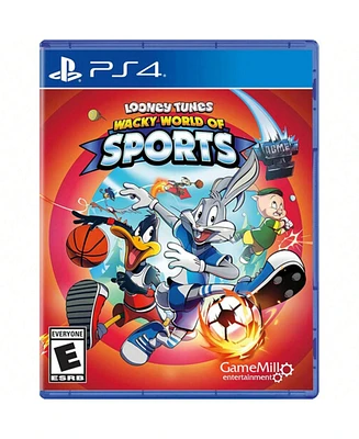 Looney Tunes Wacky World Of Sports for Playstation 4