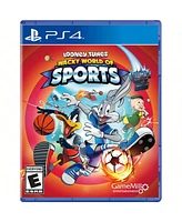 Looney Tunes Wacky World Of Sports for Playstation 4