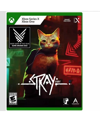 Stray for Xbox One and Series X