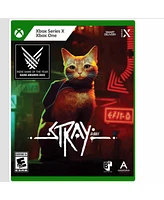 Stray for Xbox One and Series X