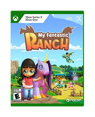 My Fantastic Ranch for Xbox One & Xbox Series X