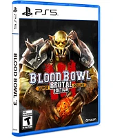 Blood Bowl 3: Brutal Edition for Playstation