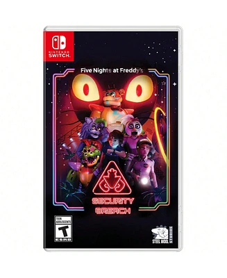 Five Nights at Freddy's: Security Breach for Nintendo Switch