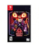 Five Nights at Freddy's: Security Breach for Nintendo Switch