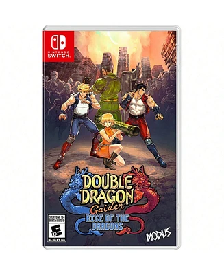 Double Dragon Gaiden: Rise of the Dragons for Nintendo Switch