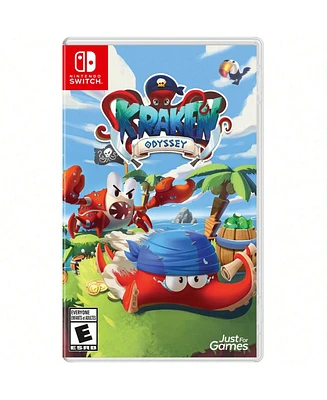 Kraken Odyssey for Nintendo Switch