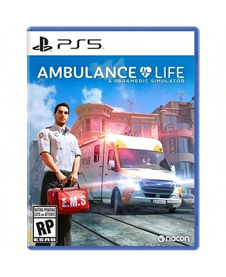 Ambulance Life for Playstation 5
