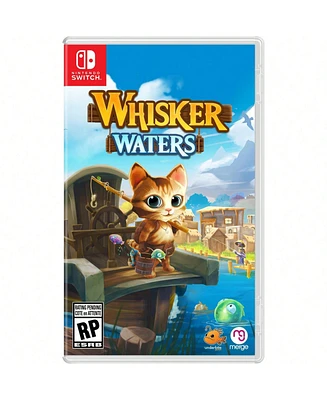 Whisker Waters for Nintendo Switch