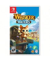 Whisker Waters for Nintendo Switch