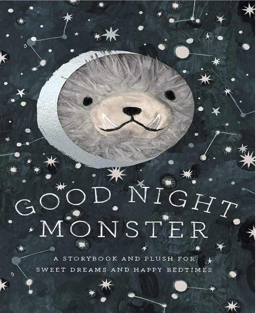 Compendium, Inc. Goodnight Monster Book Gift Set