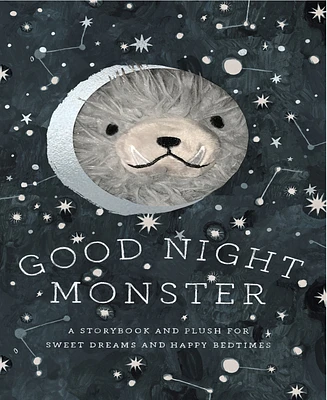 Compendium, Inc. Goodnight Monster Book Gift Set