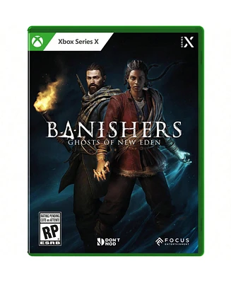 Banishers: Ghosts of New Eden for Xbox One and Xbox Series X