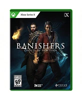 Banishers: Ghosts of New Eden for Xbox One and Xbox Series X