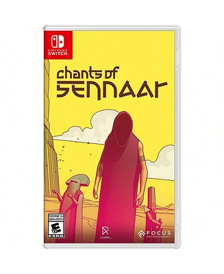 Chants Of Sennaar for Nintendo Switch