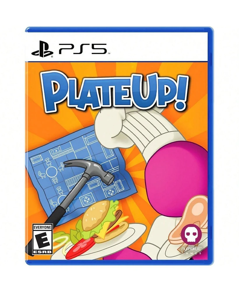 PlateUp! Standard Edition for Playstation 5