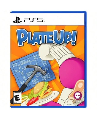 PlateUp! Standard Edition for Playstation 5