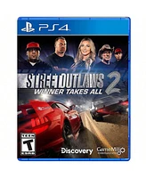 Street Outlaws 2: Winner Takes All for PlayStation 4