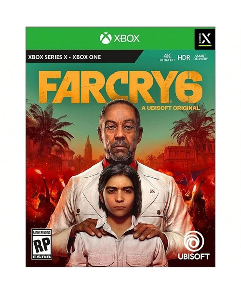 Far Cry 6 Limited Edition for Xbox One