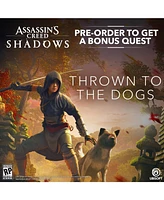 Assassin's Creed Shadows Standard Edition for Xbox Series X