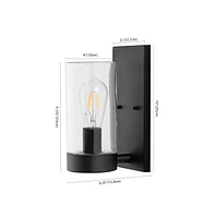 Lianne 6.25" Outdoor Sconce
